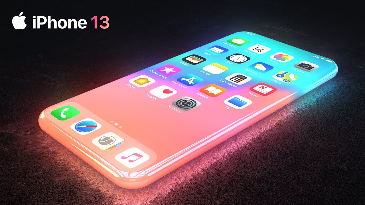 iPhone 13 выйдет уже летом (ВИДЕО) iPhone 13 выйдет уже летом (ВИДЕО)