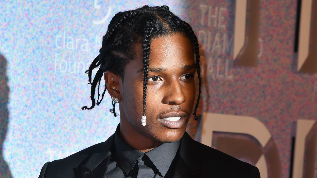На Positivus выступит рэпер A$AP Rocky