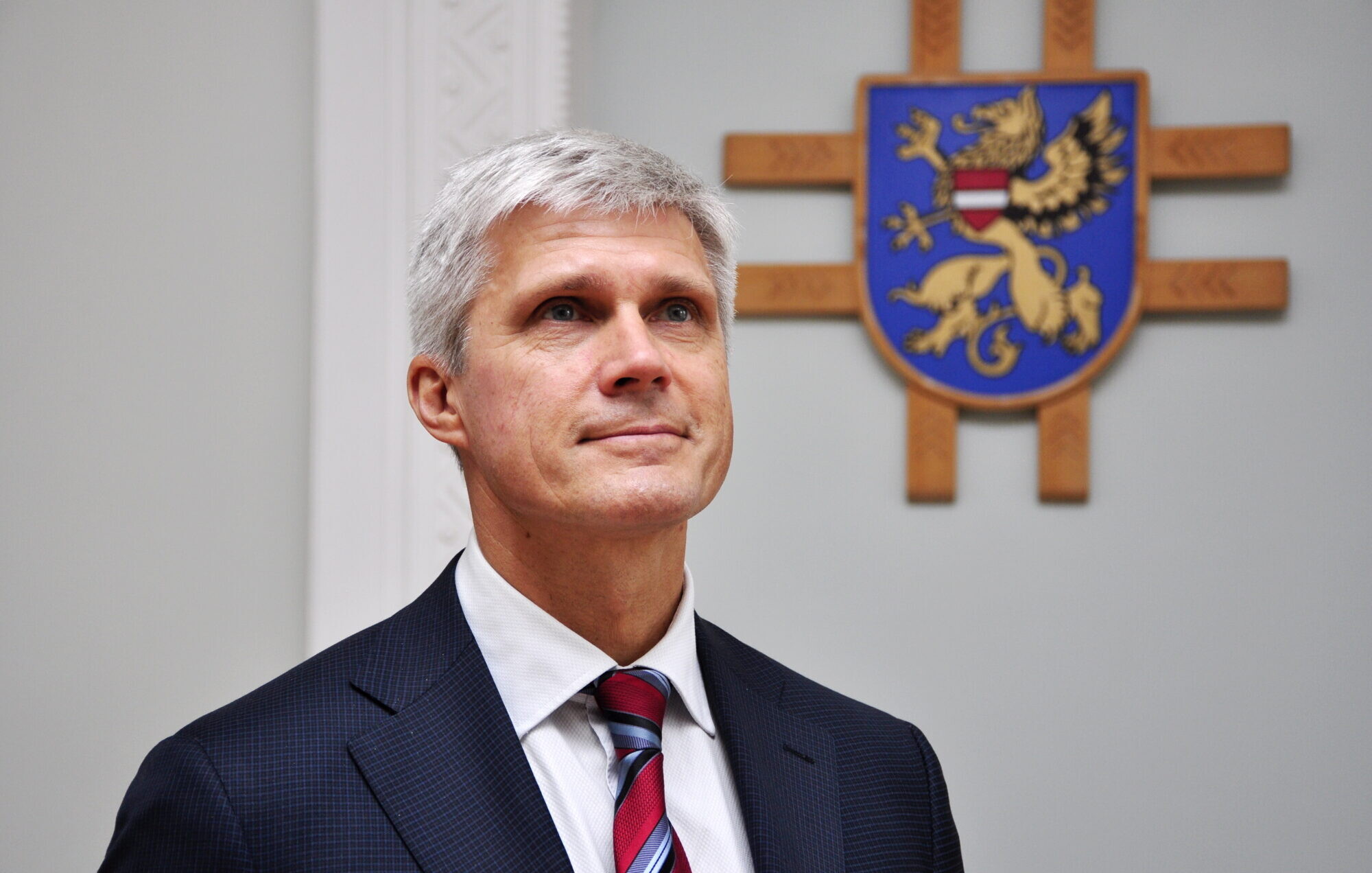 Министр уволил мэра Резекне Александра Барташевича