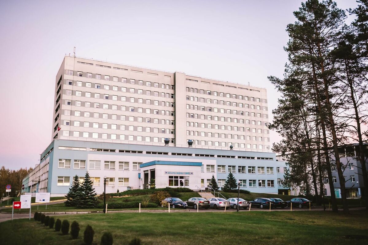Государство переняло доли капитала больницы Даугавпилса
