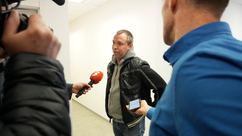 В суд передано второе дело против таксиста Сидорова за шпионаж