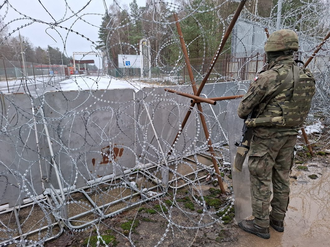 Утверждены территории для создания Балтийской линии обороны