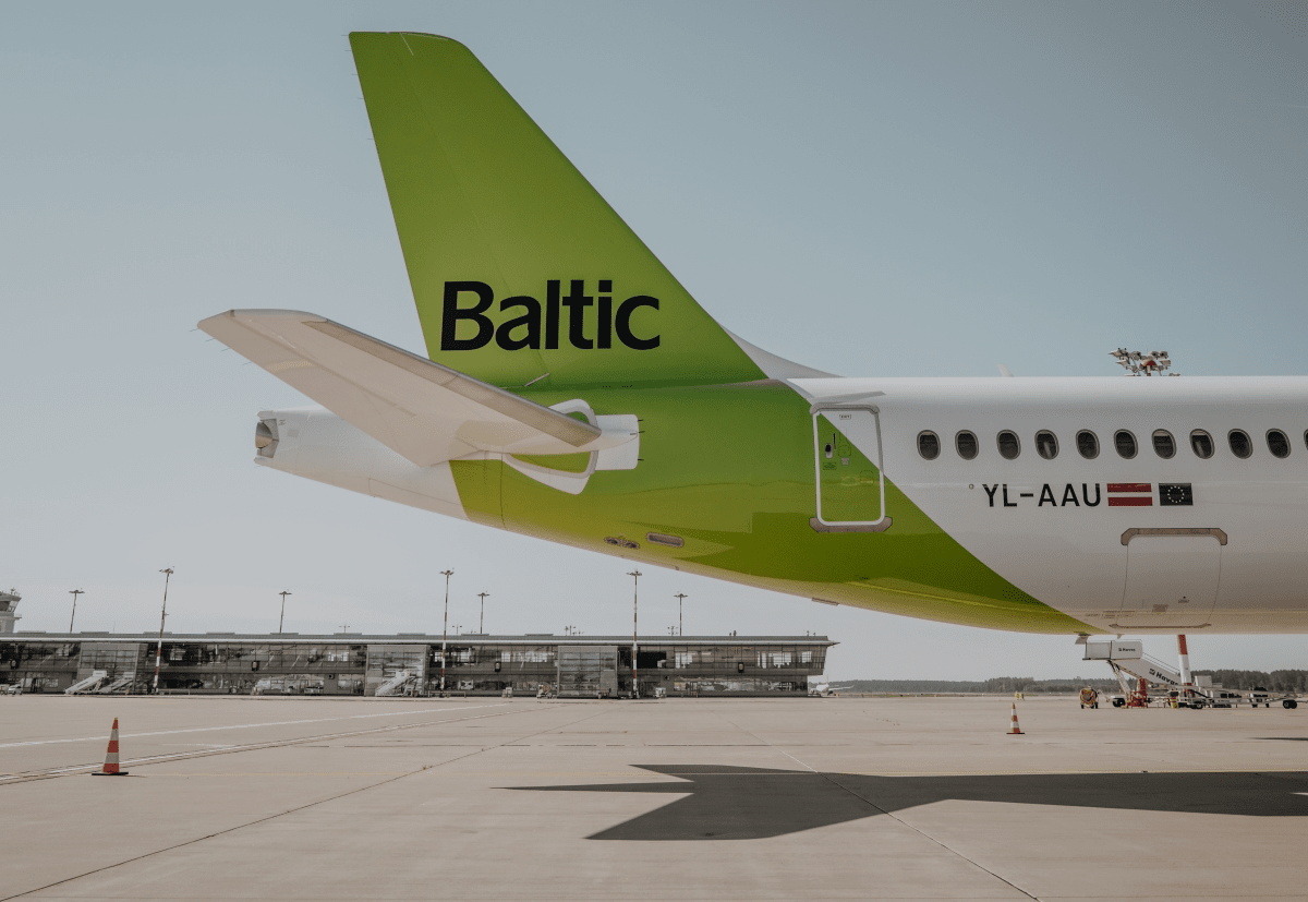 Шлесерс заявил о показной рентабельности airBaltic
