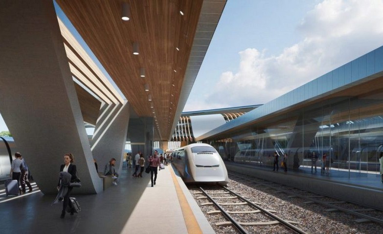 Над финансированием Rail Baltica сгущаются тучи