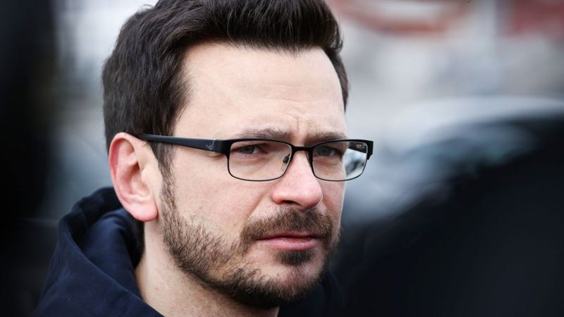 Российский оппозиционер Яшин приговорен к 8,5 годам колонии