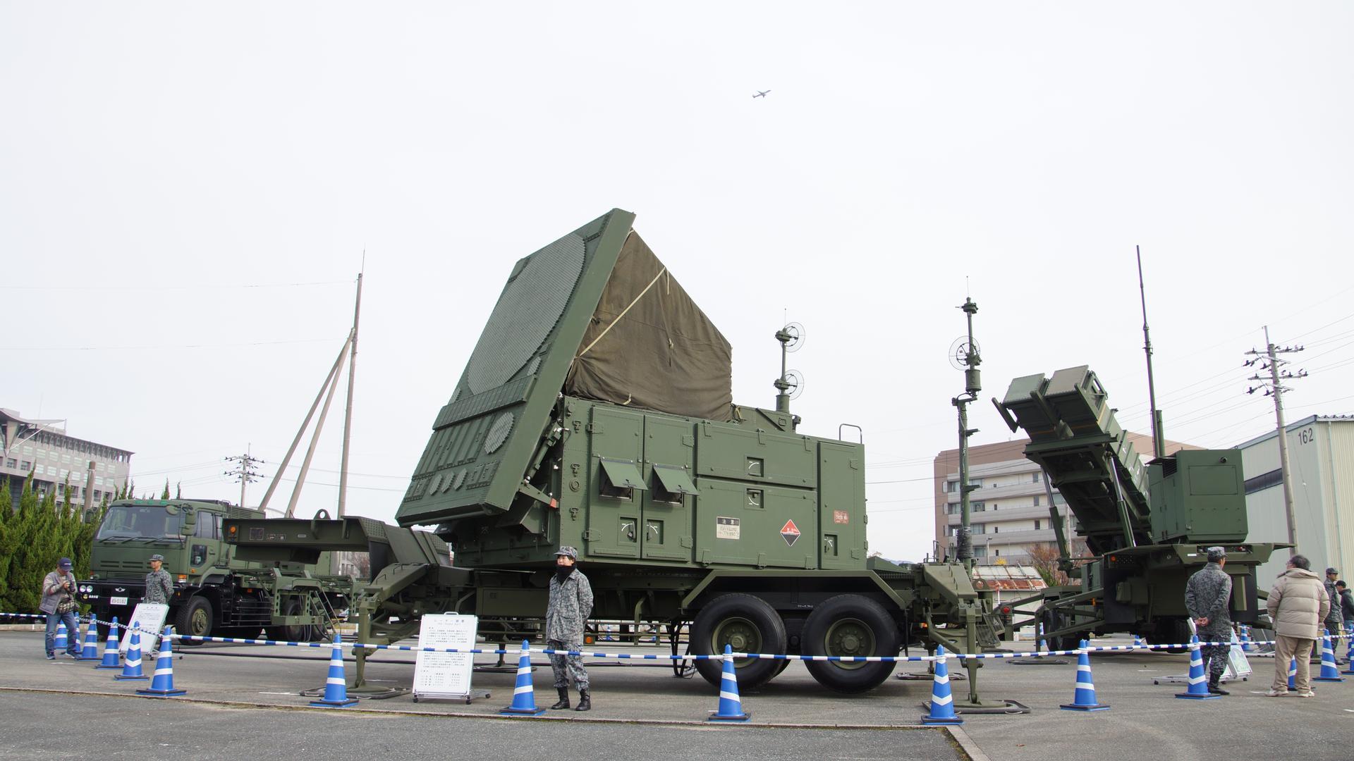 США и Израиль обсуждают поставку систем Patriot Украине