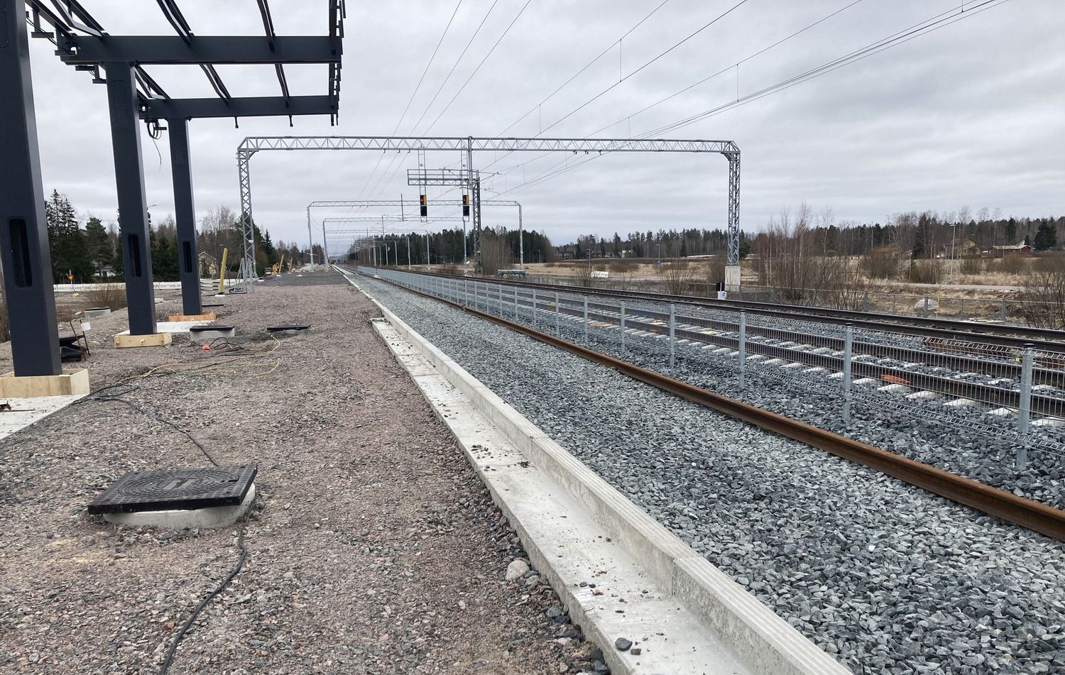 Латвия должна обеспечить для Rail Baltica софинансирование в 172 млн евро