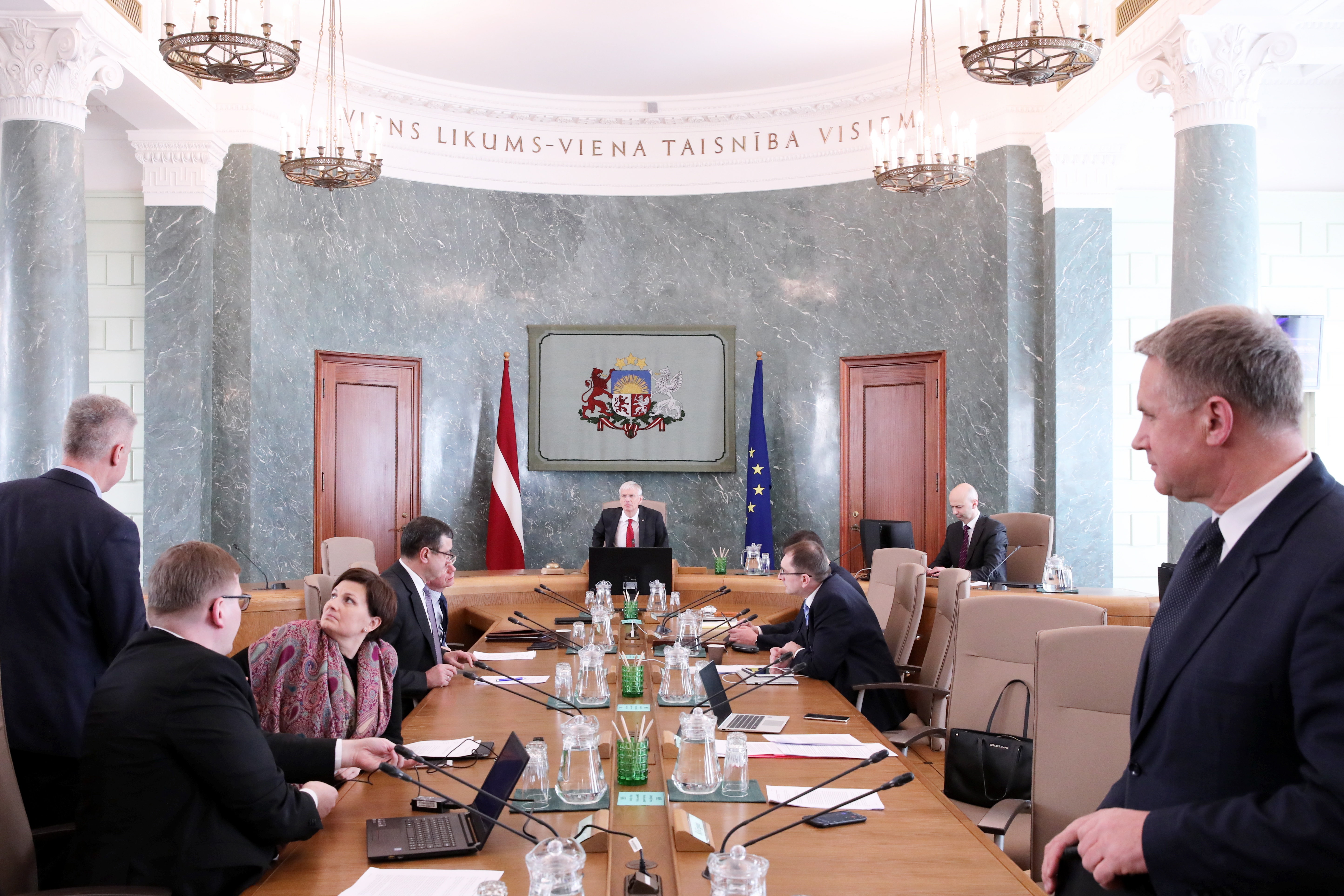 Vairākiem augstskolu un koledžu studiju virzieniem pagarināts akreditācijas termiņš