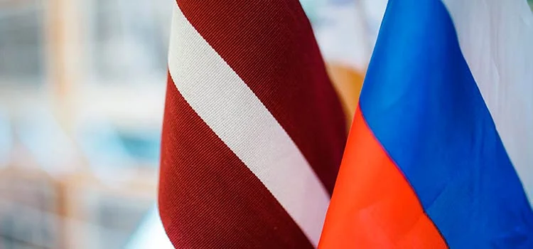 Соглашение между Латвией и Россией о сотрудничестве в сфере туризма приостановлено