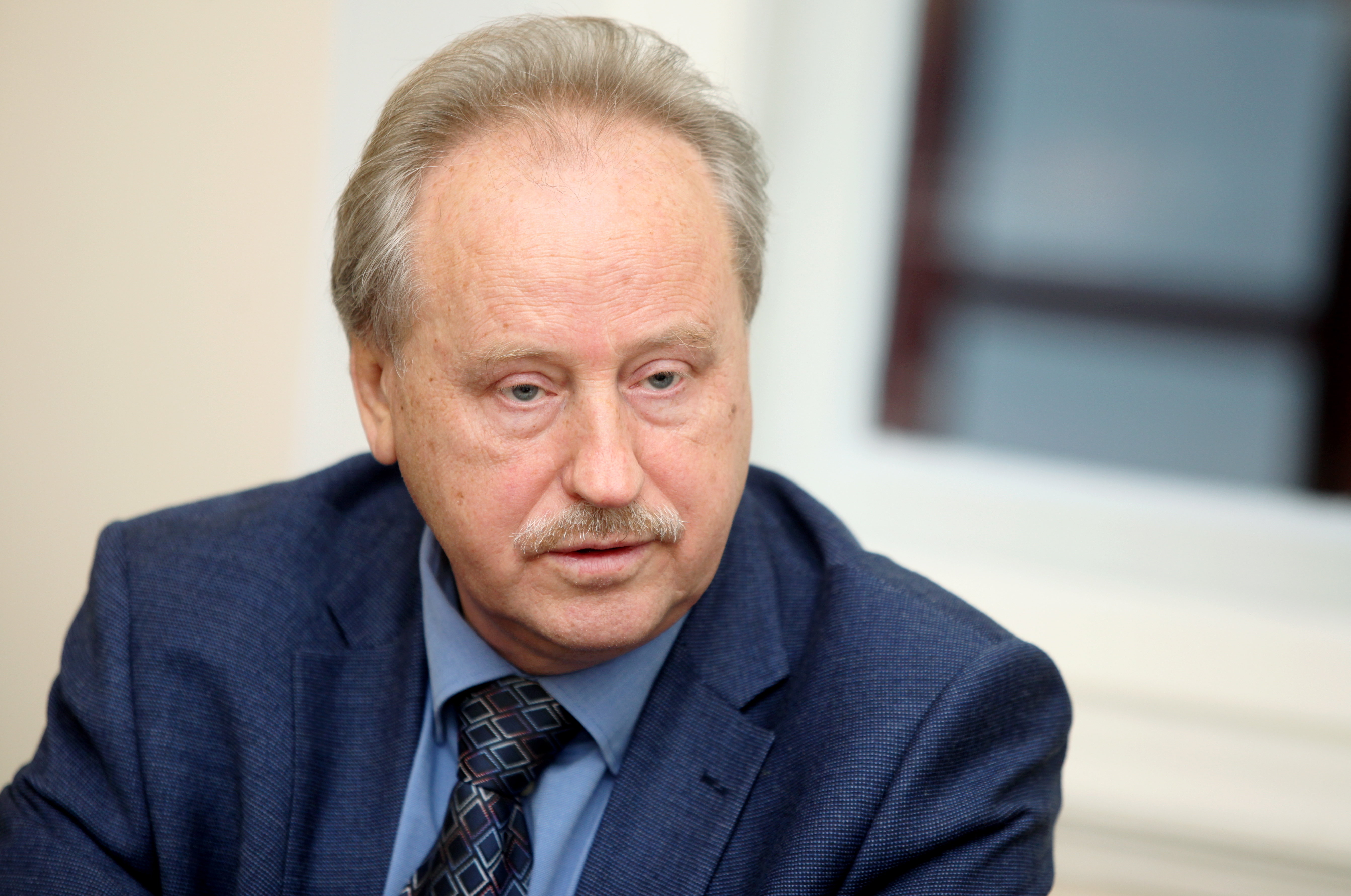 Густсонс: в присоединении FKTK к Банку Латвии нет ни плюсов, ни минусов