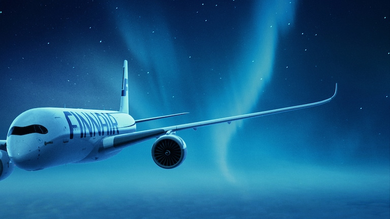 Finnair 1 апреля заявила о старте полетов на Марс Finnair 1 апреля заявила о старте полетов на Марс