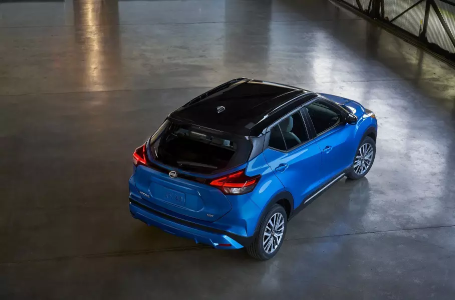 В США обновились две модели Nissan