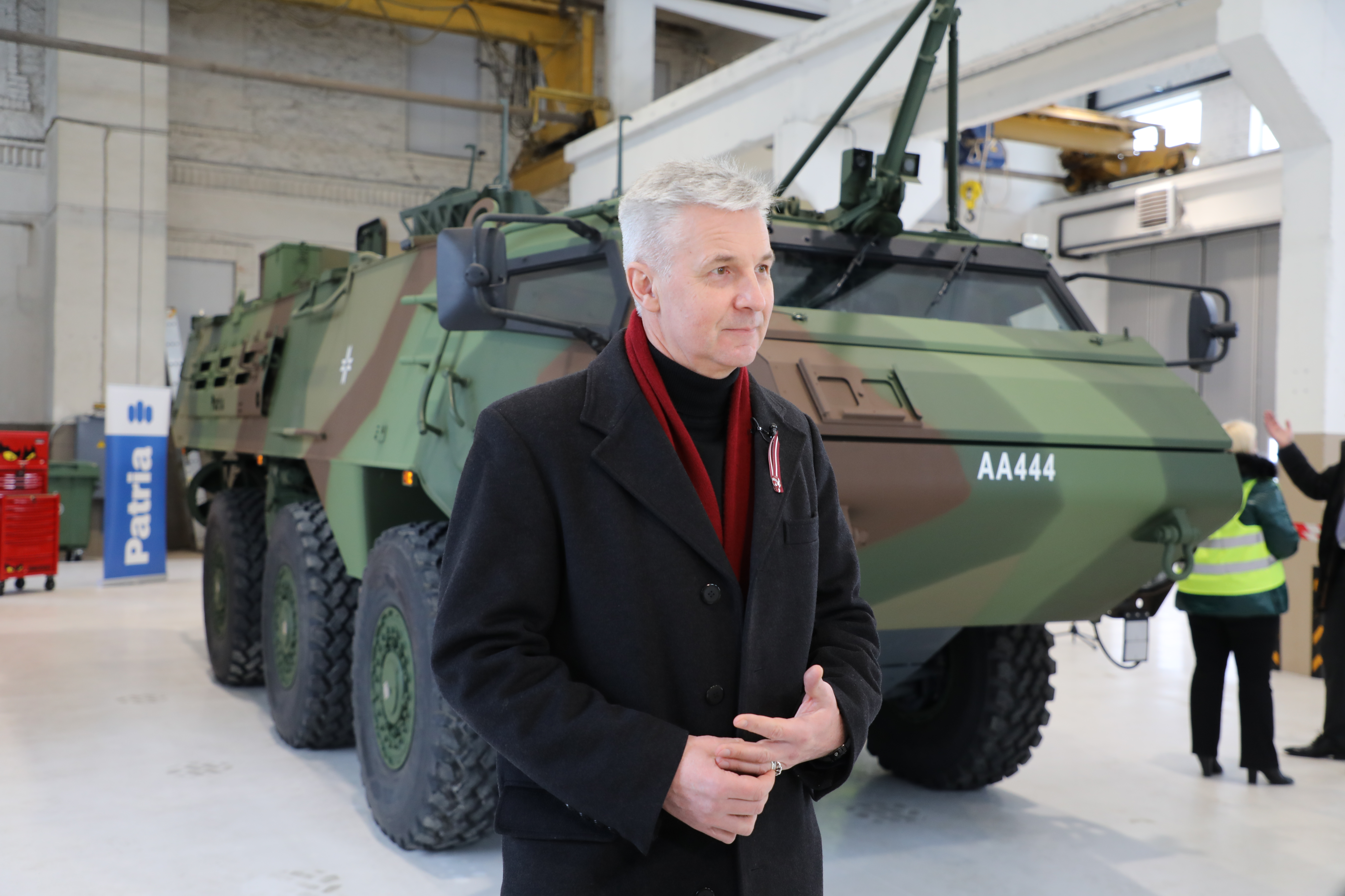 Пабрикс предрек контрнаступление Украины