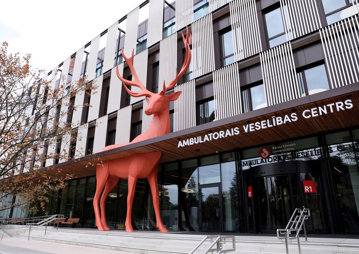 BKUS sākta pacientu dzīves kvalitātes mērīšana ar jaunu pieeju
