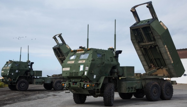 Эстония подписала договор с США на покупку систем залпового огня HIMARS