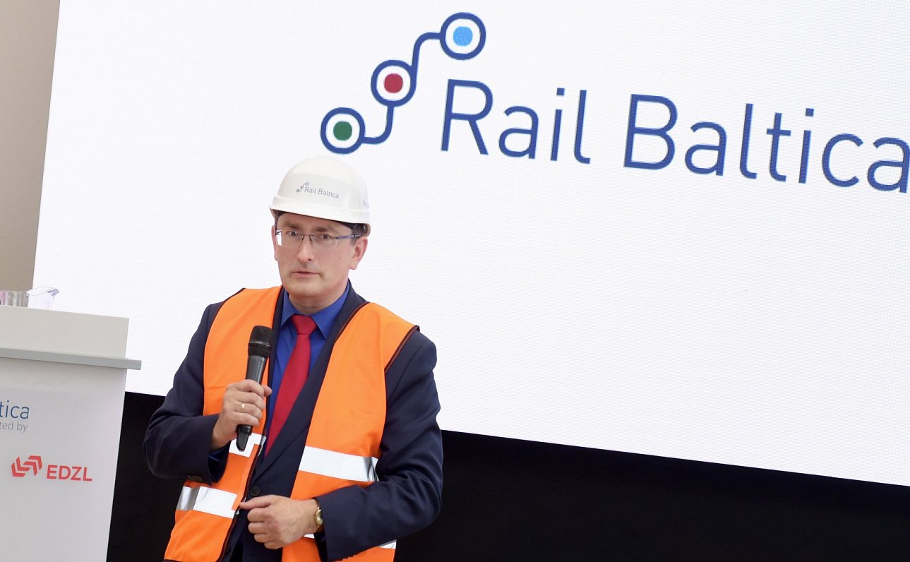 Линкайтс замалчивал повышение стоимости проекта Rail Baltica