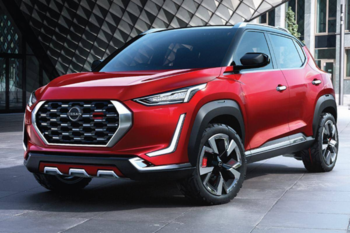 Nissan начал продажи самого маленького и доступного кроссовера