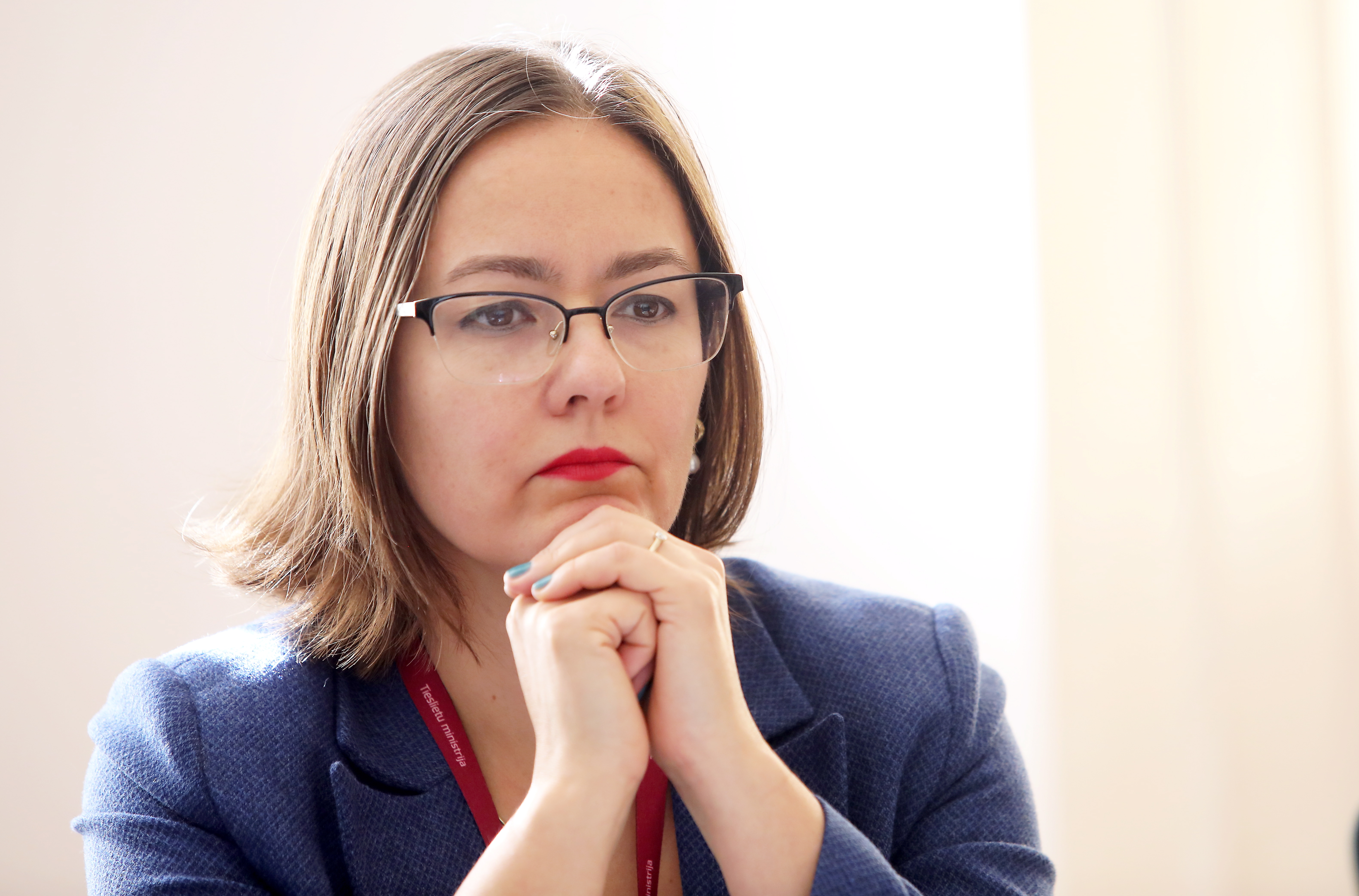 Линда Озола: "Война за право называть вещи — это высшая форма войны"