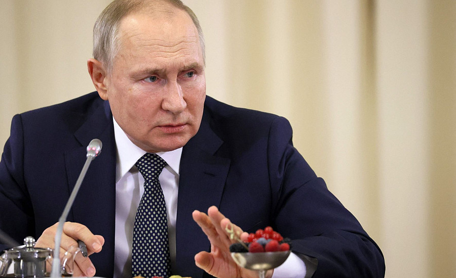 Нечего сказать? Впервые за 10 лет Владимир Путин отменил ежегодную пресс-конференцию