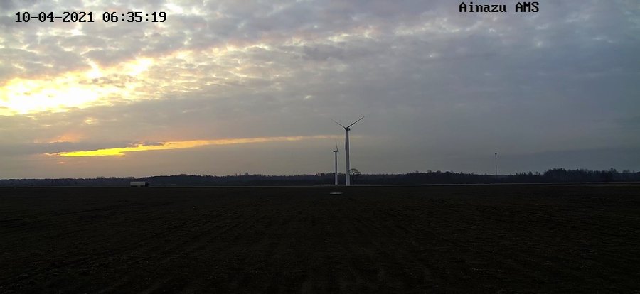 Погода станет лучше днем
