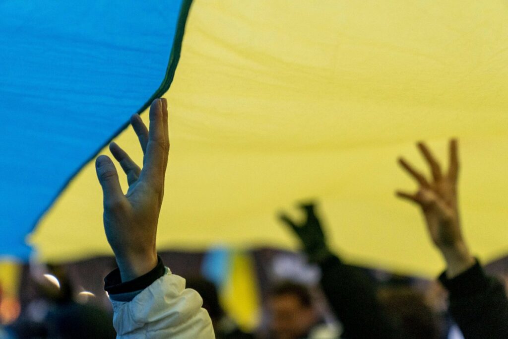 Украинских беженцев просят вовремя продлить статус временной защиты