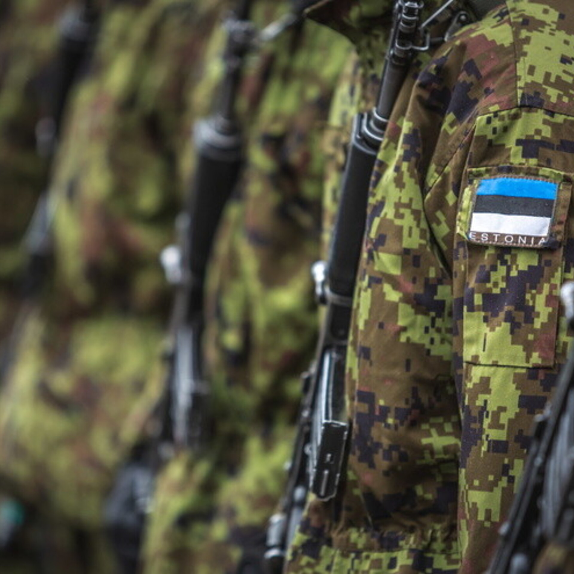 На войне в Украине погиб первый эстонец