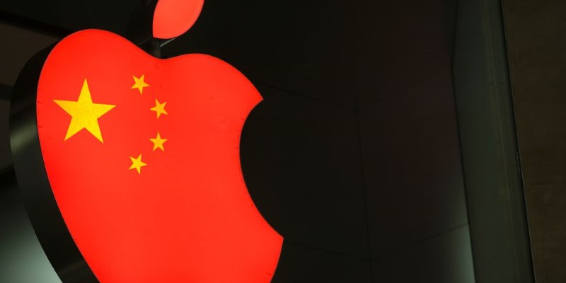 Китаец обокрал Apple на миллион долларов Китаец обокрал Apple на миллион долларов