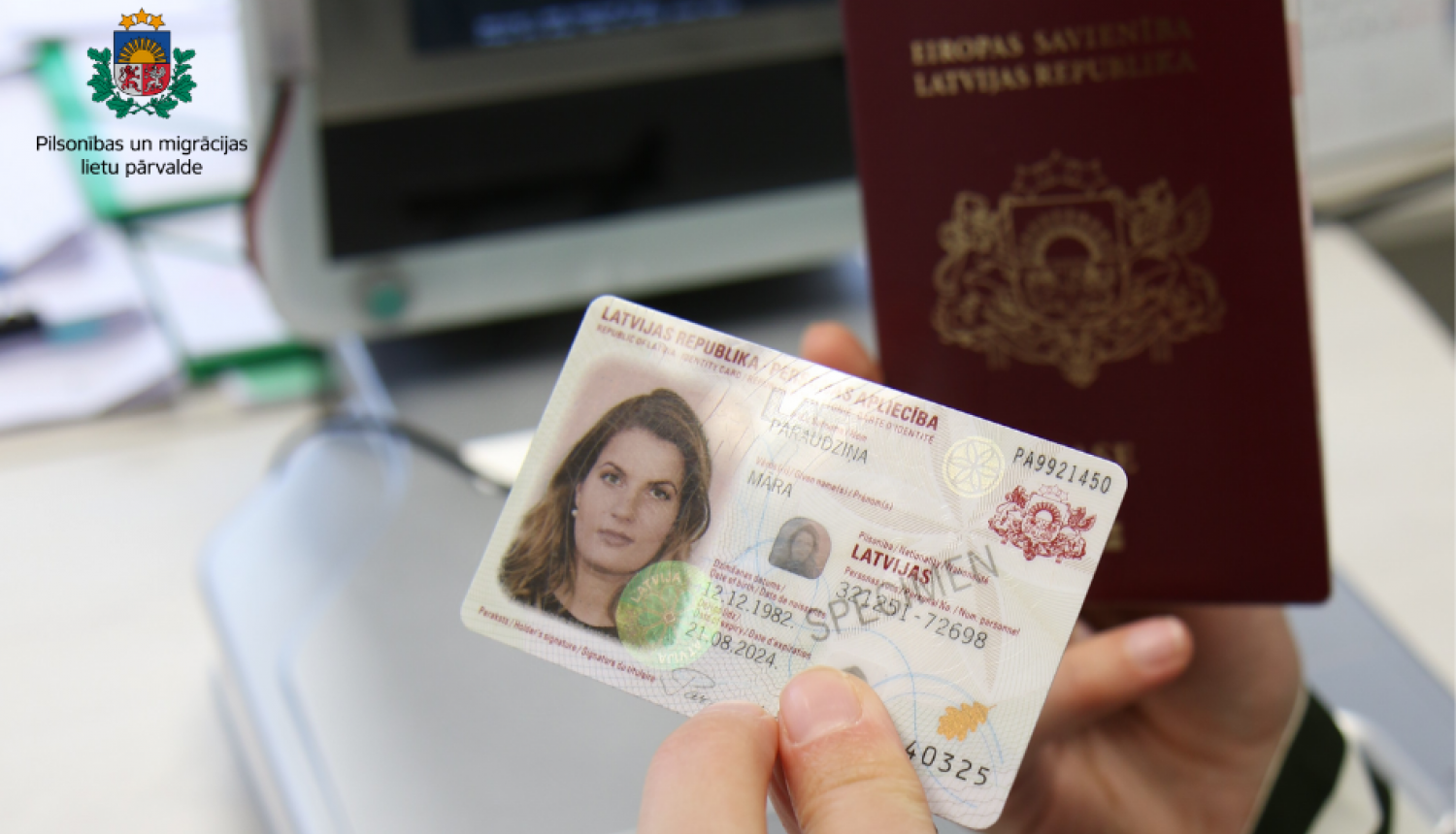 Около 400 000 владельцев ID-карт могут лишиться электронной подписи