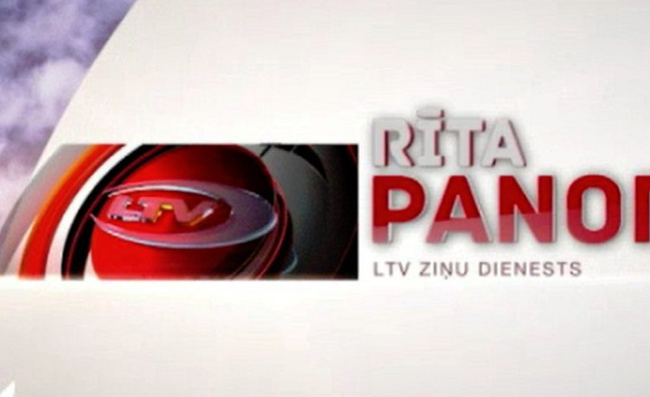 Ведущая LTV потеряла сознание в прямом эфире (ВИДЕО)