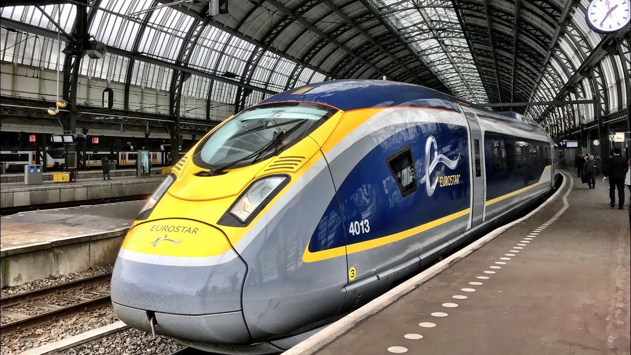 Правительство Британии просят поддержать Eurostar
