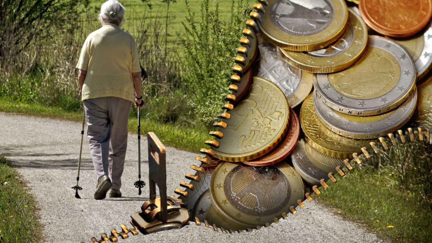 Vai Latvijai vajadzētu mainīt pieeju pensiju uzkrājumiem?