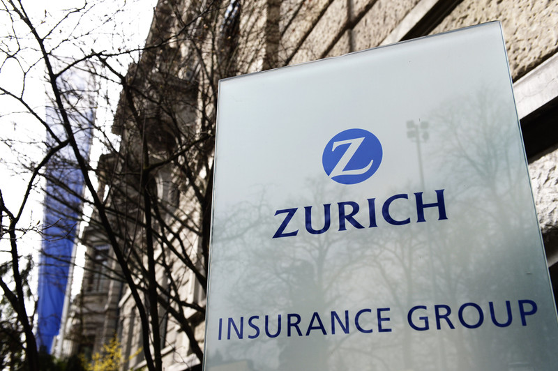 Швейцарская компания Zurich Insurance временно отказалась от своего логотипа Швейцарская компания Zurich Insurance временно отказалась от своего логотипа