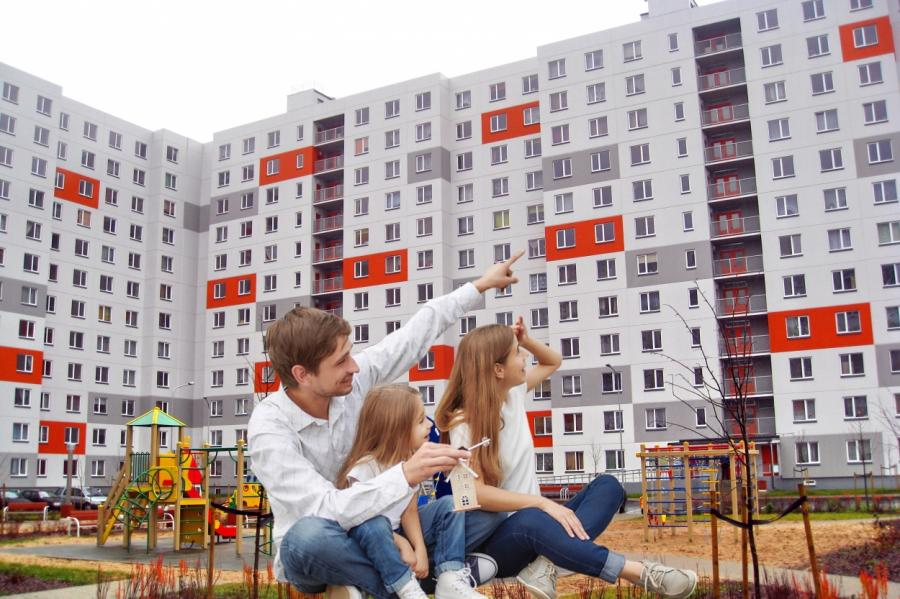 В Риге социальной квартиры нужно ждать пять-семь лет