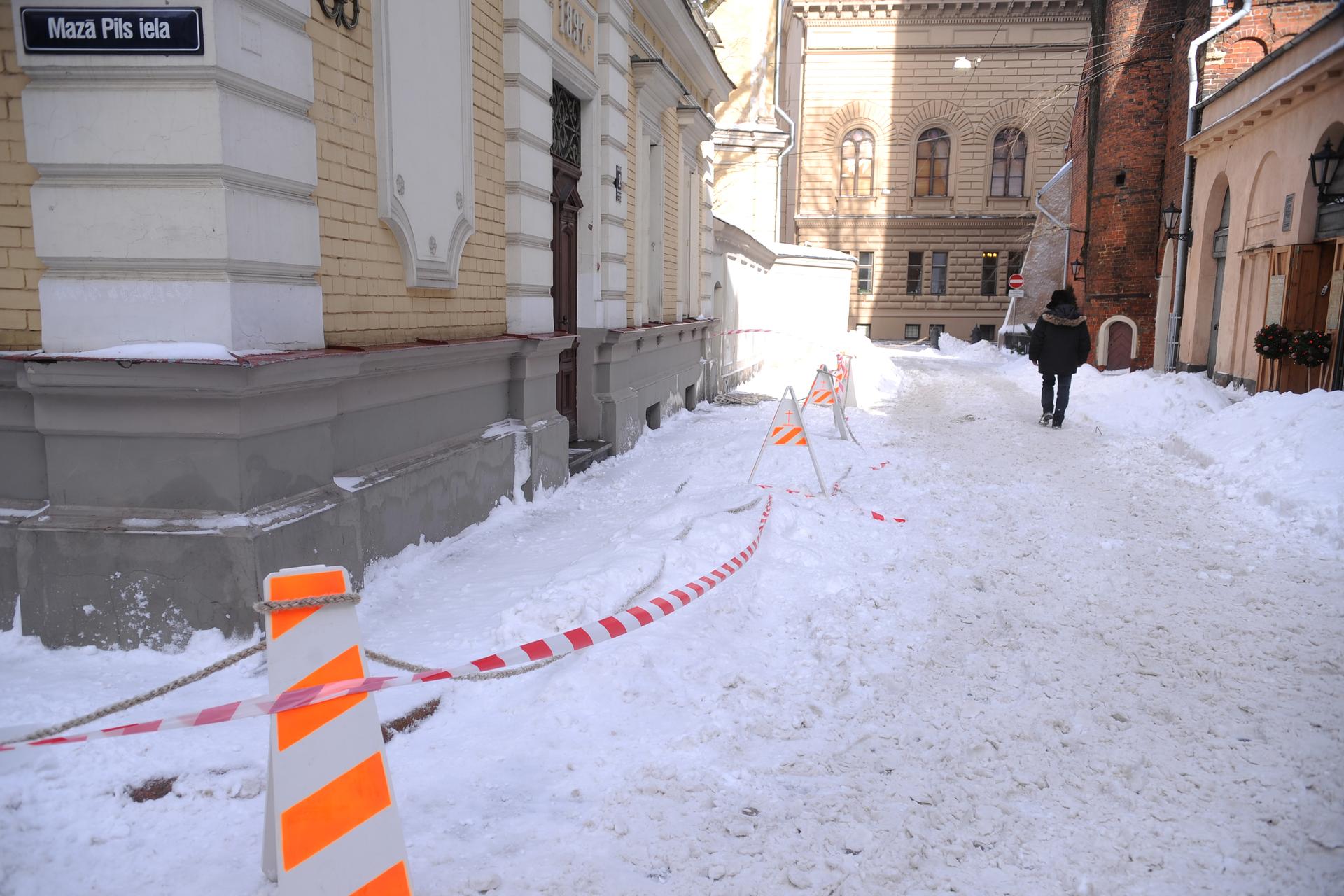 Во второй половине дня на побережье температура поднимется до нуля градусов