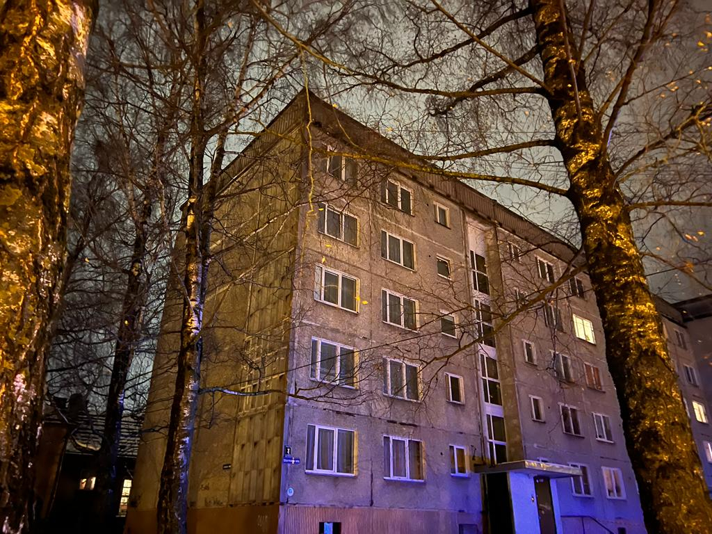 Обвал в Болдерае: за ремонт крыши заплатят жильцы