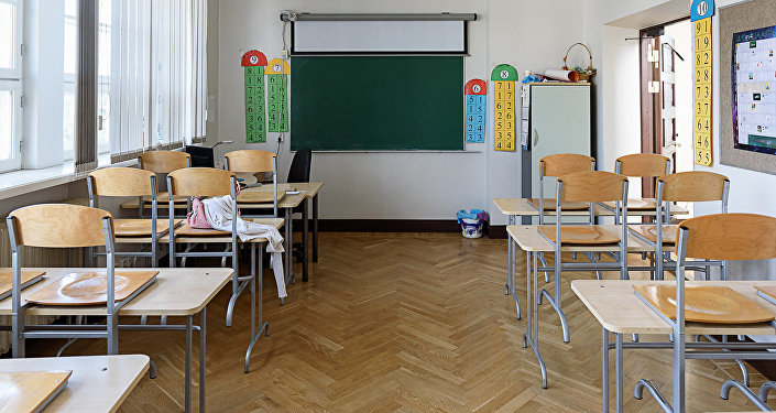 На удаленную учебу переходят 5-6 классы
