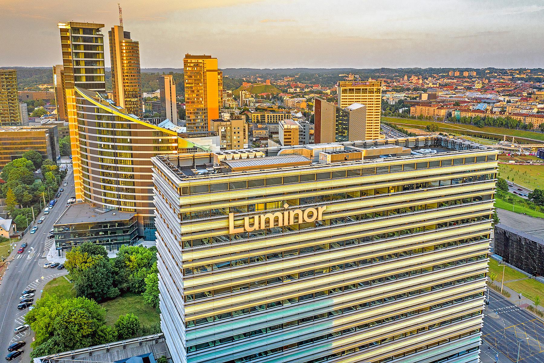 Bloomberg: венгерский банк изъявил желание купить Luminor