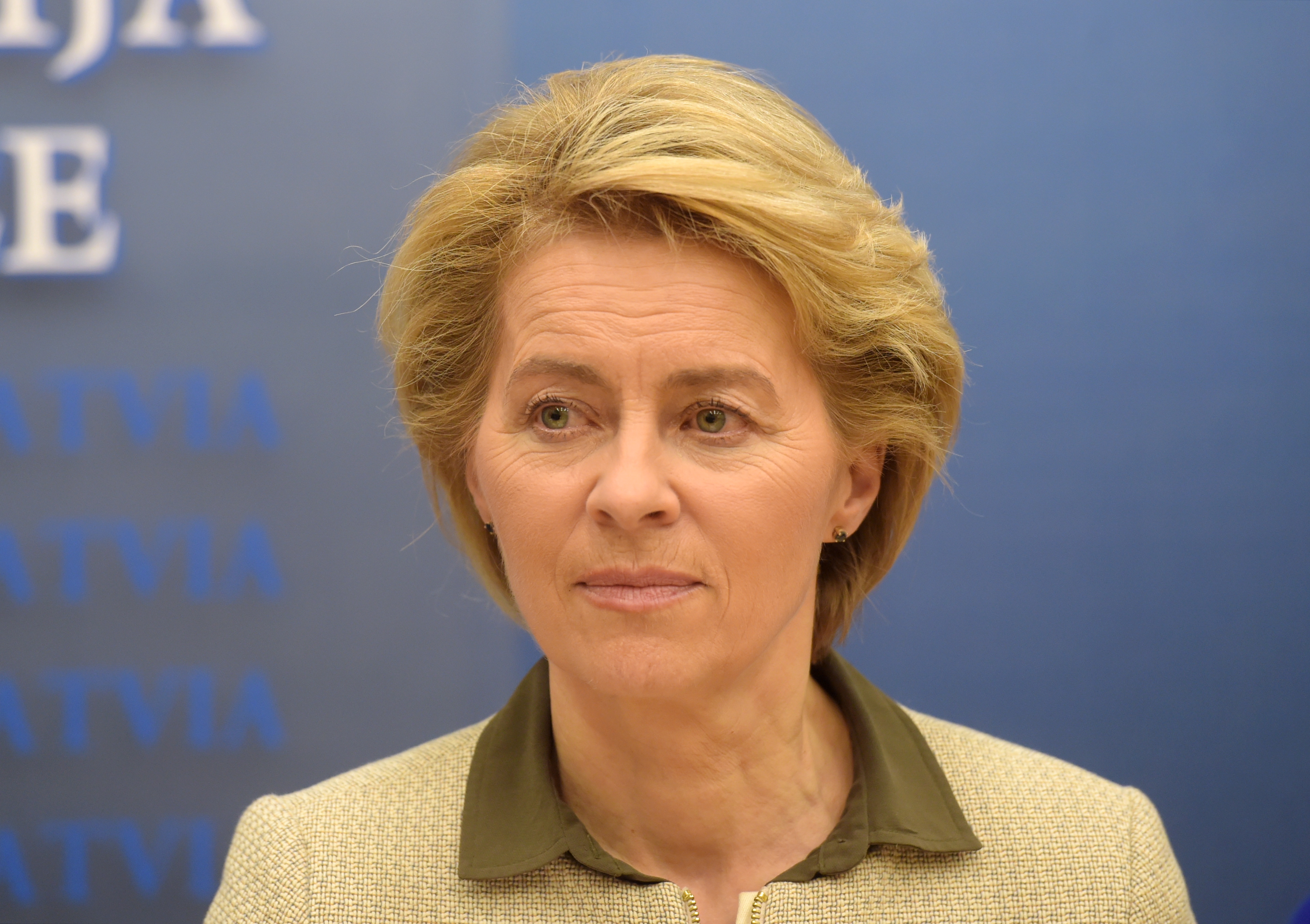 Глава Еврокомиссии прибыла в Киев