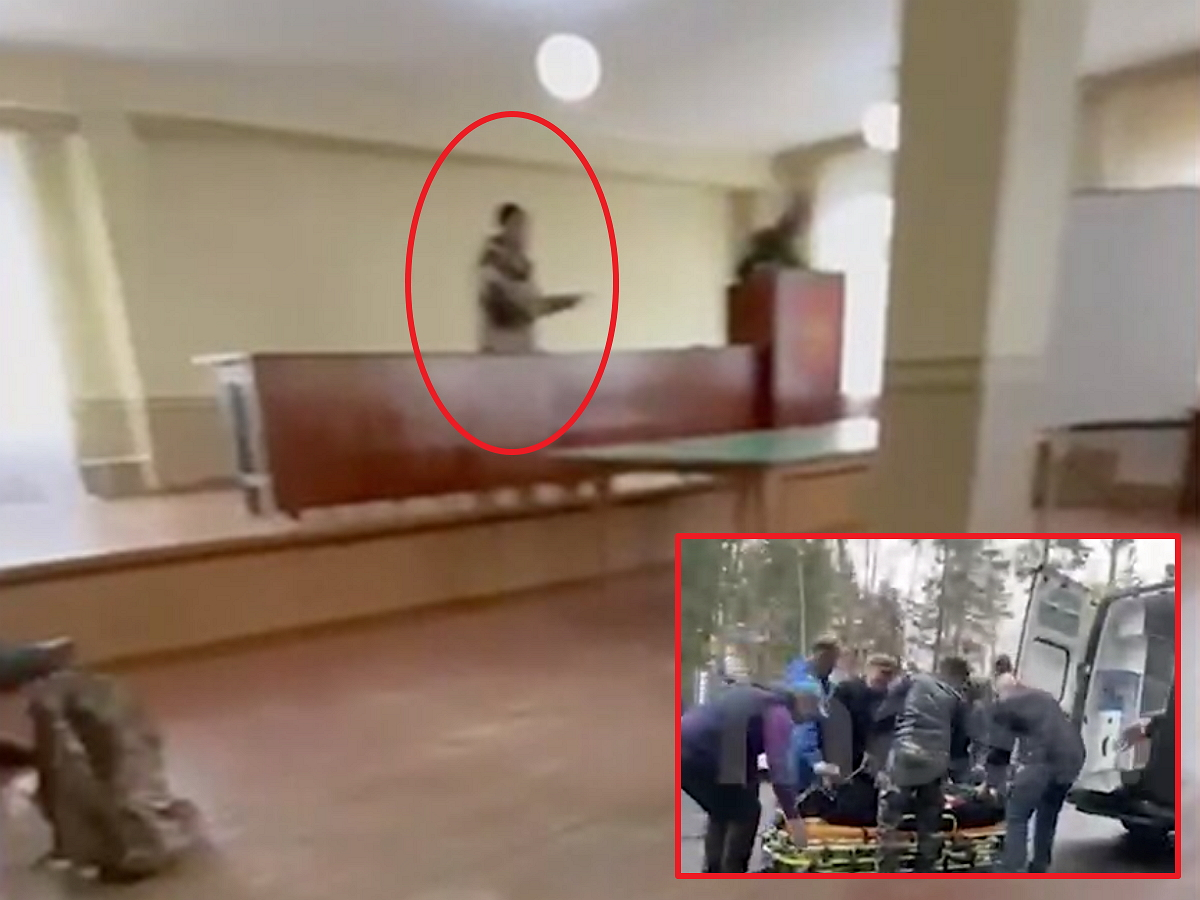 Жертва призыва. Военком в Усть-Илимске тяжело ранен после стрельбы при мобилизованных