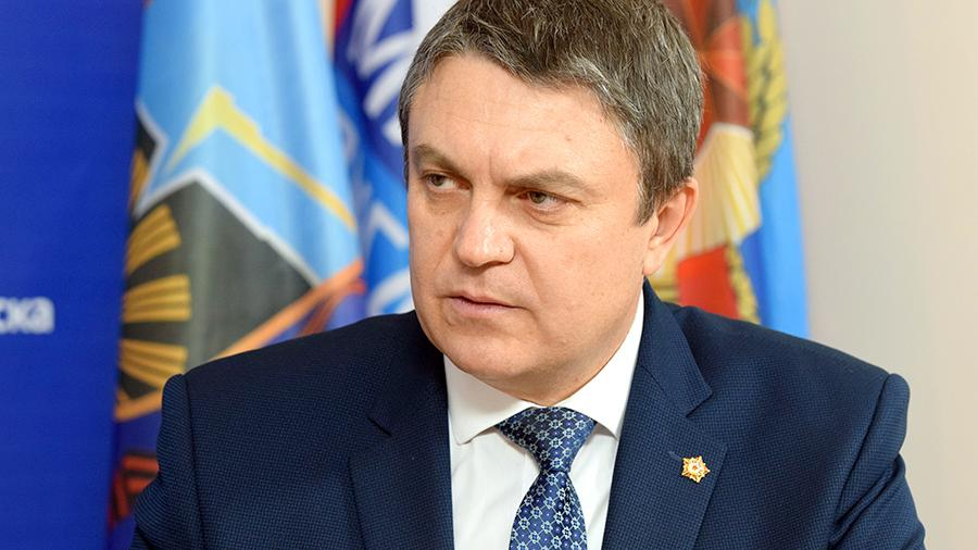 В ЛНР анонсировали возможный референдум за вхождение в состав России
