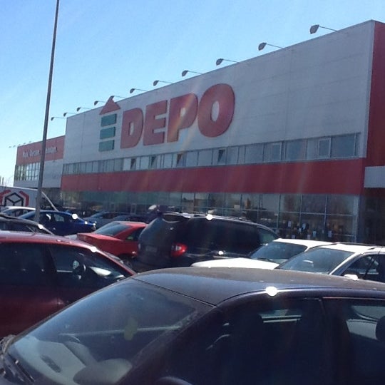 Сотрудники магазина DEPO в Лиепае сумели спасти человека с остановкой сердца