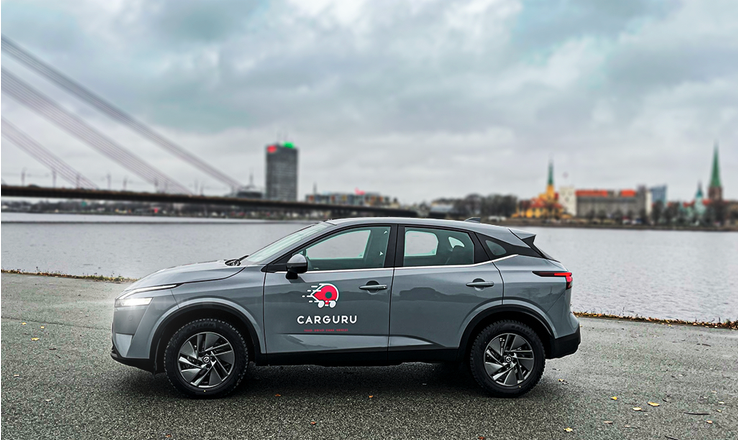 Почему каршеринг Carguru "закрыл" для себя Каугури? Почему каршеринг Carguru "закрыл" для себя Каугури?