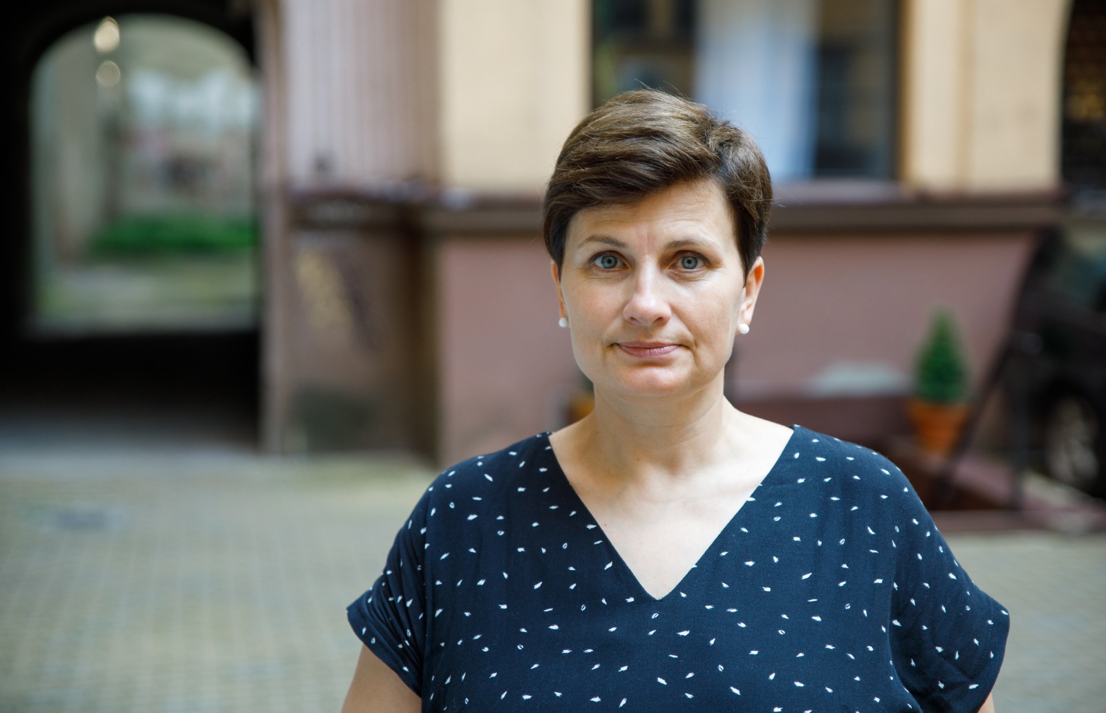 Винькеле ушла из правления “Par!” - из-за дела о (не)закупке вакцины