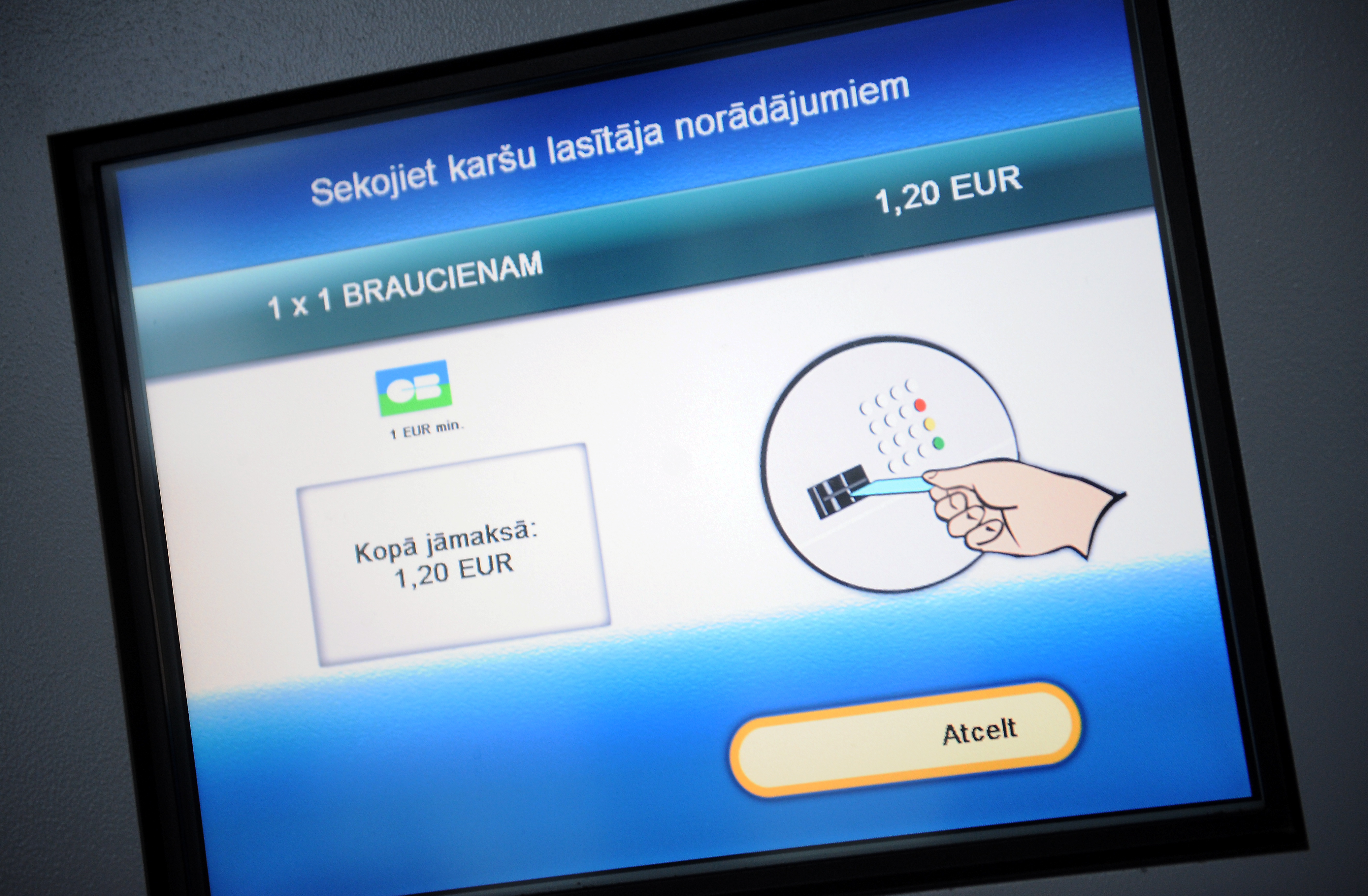 Rīgā un Pierīgā sabiedriskajā transportā paredzēts ieviest vienotu tarifu politiku un biļeti