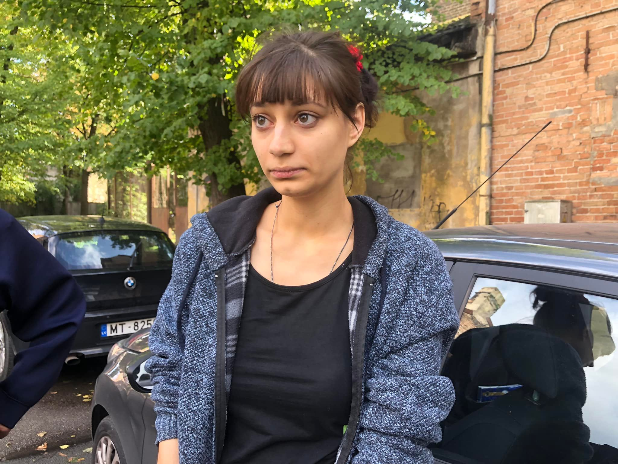 Татьяну Андриец освободили из-под стражи