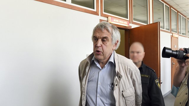Гапоненко приговорен к десяти годам лишения свободы