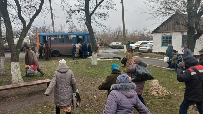 Не более 50 кг. Власти Херсонской области рассказали, что брать с собой при эвакуации