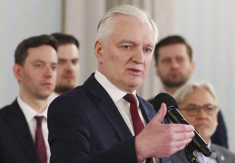 Политический кризис в Польше - правящая коалиция разваливается
