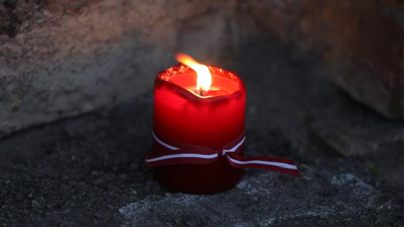 На Адажском полигоне во время учений умер военнослужащий На Адажском полигоне во время учений умер военнослужащий