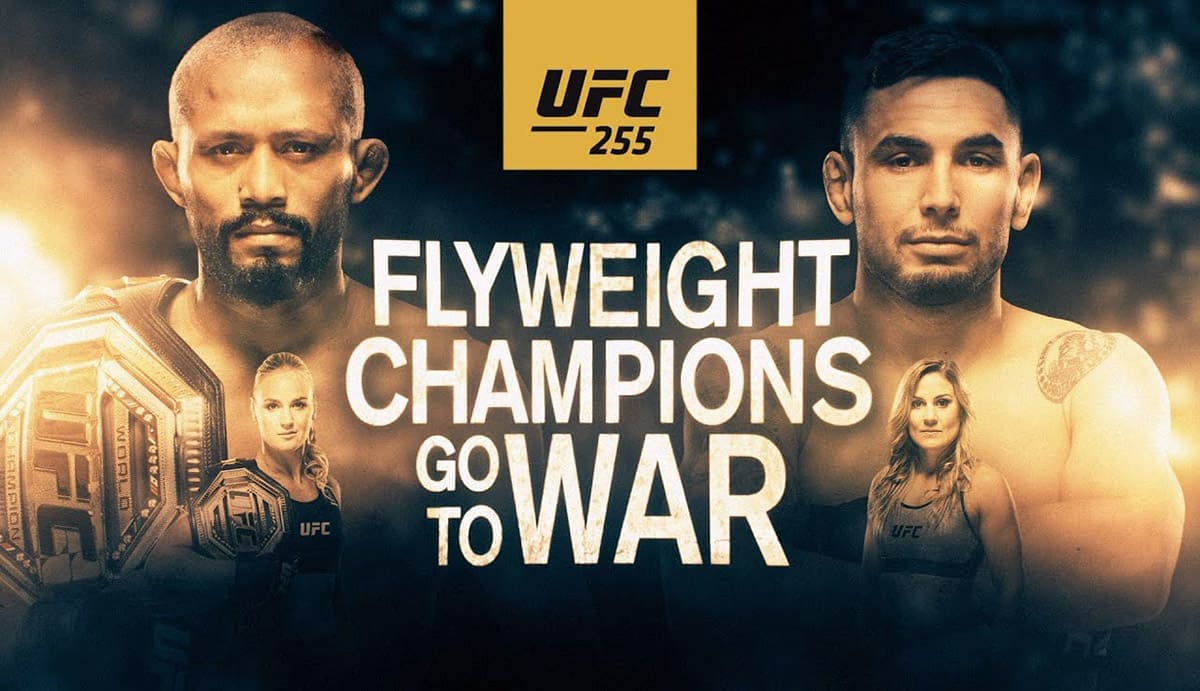 Итоги UFC 255
